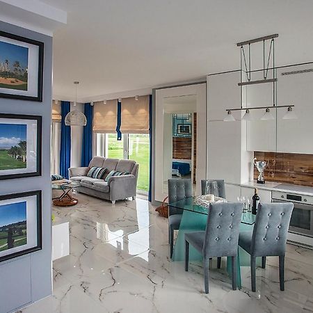 Golf Apartament W Sobieniach Sobienie Jeziory المظهر الخارجي الصورة